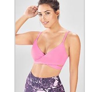 Fabletics sports bra